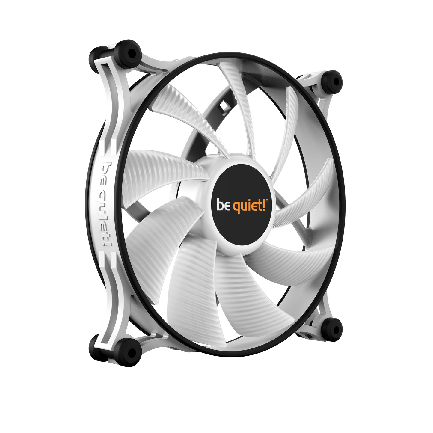 Ventilador be quiet! Shadow Wings 2 140mm PWM - Blanco