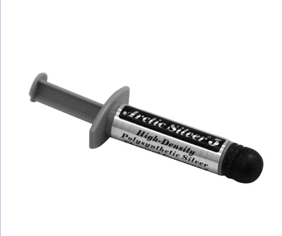 Pasta Térmica Arctic Silver 5 AS5