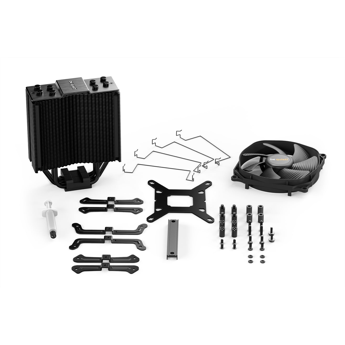 BeQuiet CPU Cooling System! Dark Rock Slim