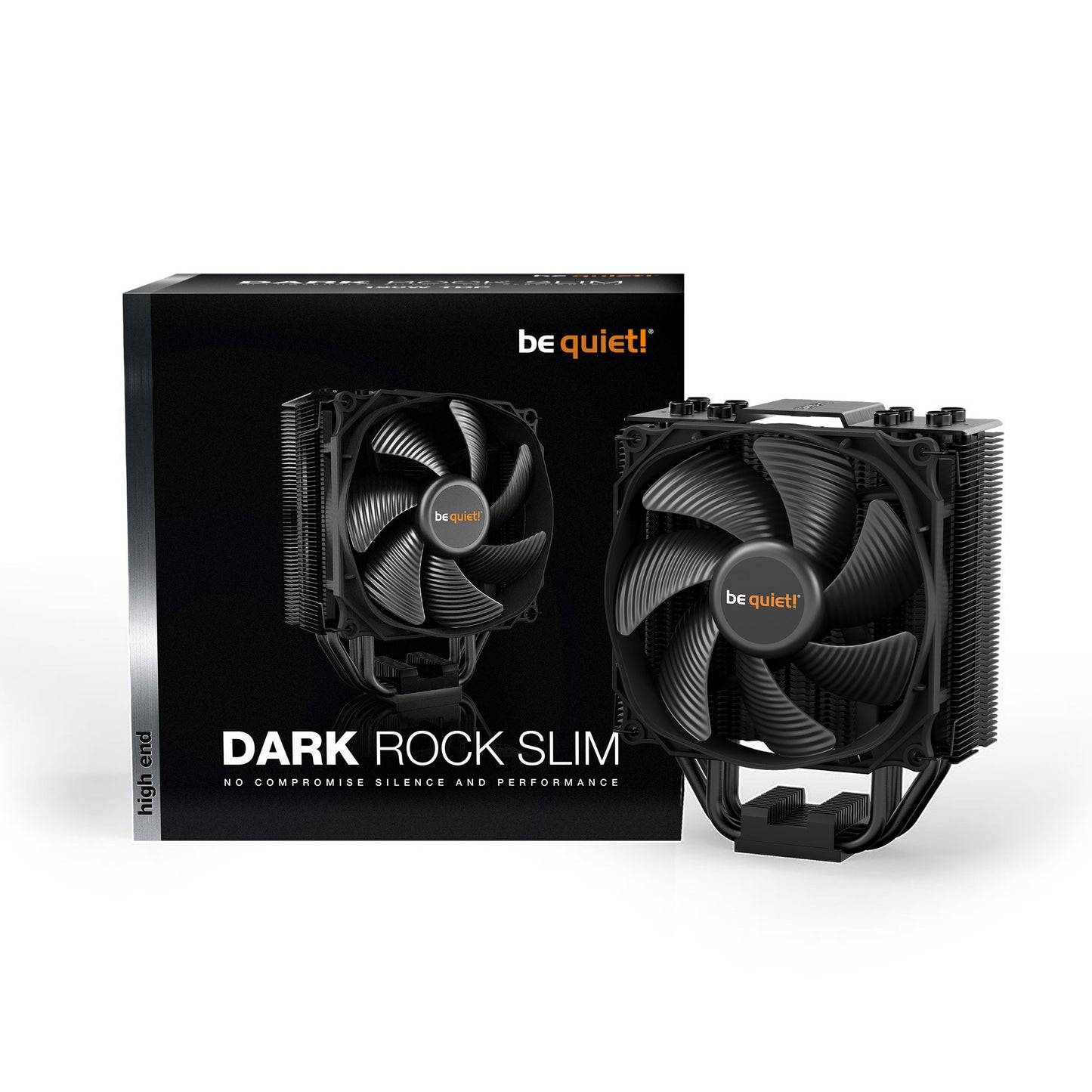 BeQuiet CPU Cooling System! Dark Rock Slim