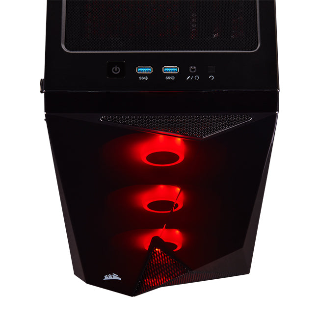 Gabinete Corsair Spec Delta Rgb