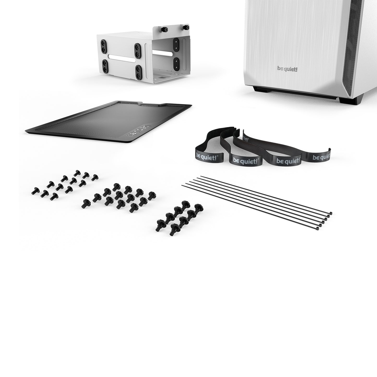 PC Case BeQuiet! Pure Base 500 Window 