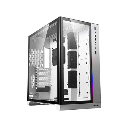 LianLi O11D XL Rog Silver PC Case