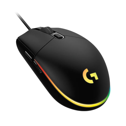 Mouse Gamer Logitech G203 Lightsync RGB