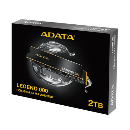 Unidad de Estado Sólido Adata Legend 900 2TB M.2 2280