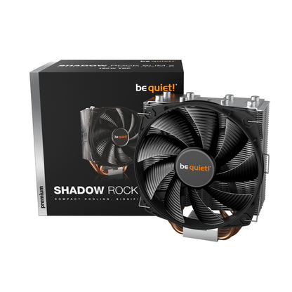 Sistema de refrigeración de CPU be quiet! Shadow Rock Slim 2