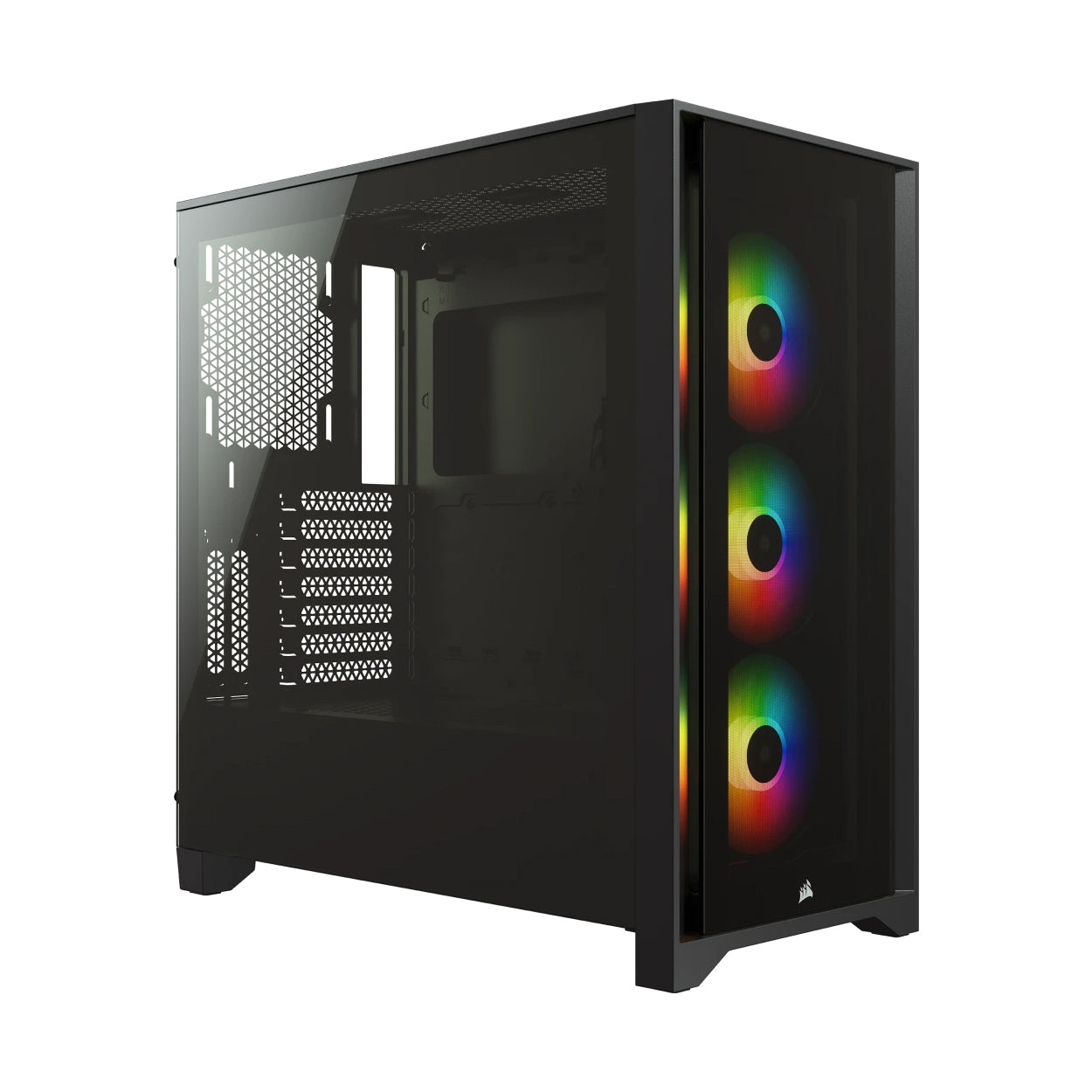 Gabinete Corsair Icue 4000x - Rgb