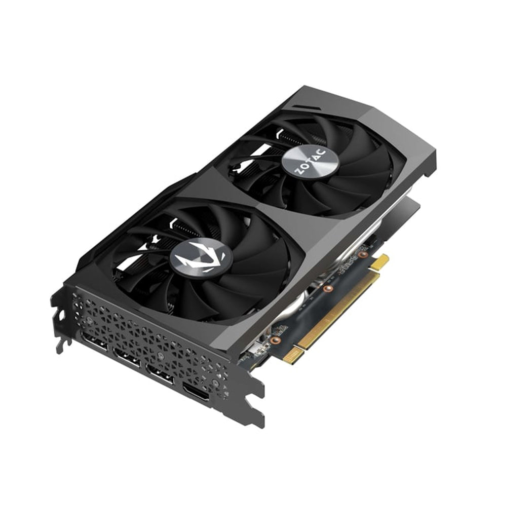 Tarjeta de Video Zotac RTX 3060 Twin Edge - 12GB