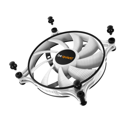 Ventilador be quiet! Shadow Wings 2 140mm PWM - Blanco