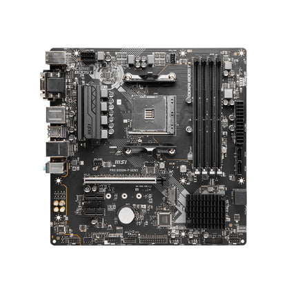 Motherboard MSI B550M-P Gen3 DDR4, AM4 - 4400