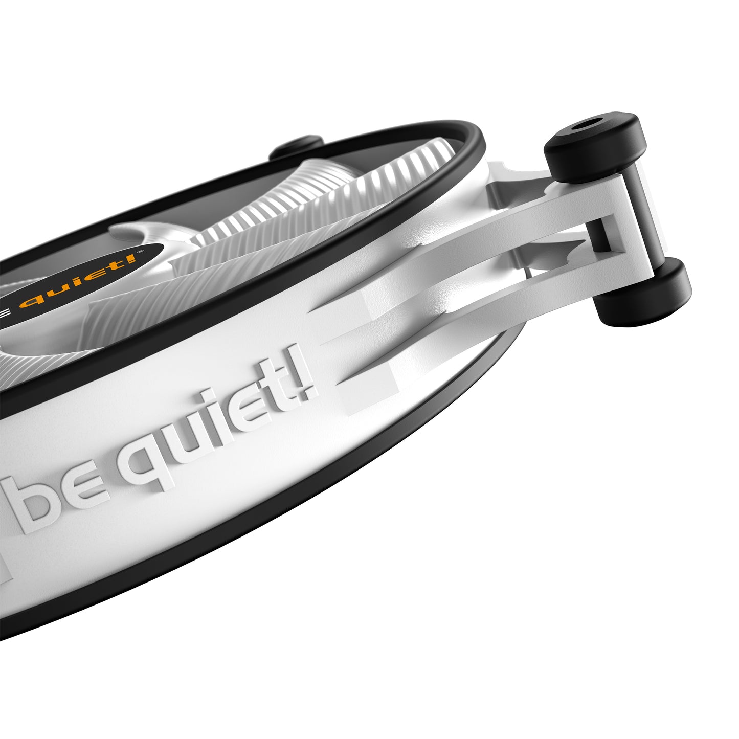 Ventilador be quiet! Shadow Wings 2 140mm PWM - Blanco