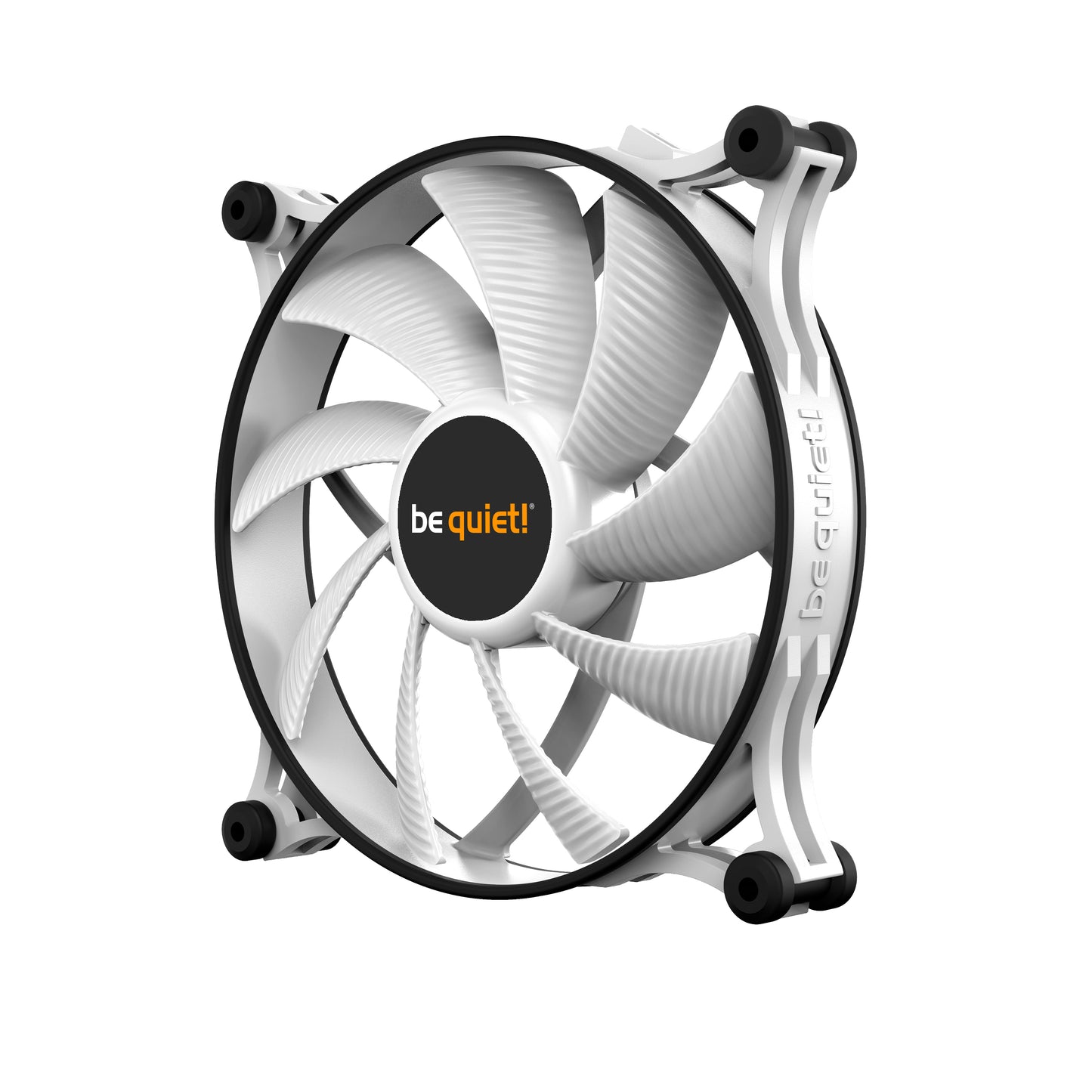 Ventilador be quiet! Shadow Wings 2 140mm PWM - Blanco