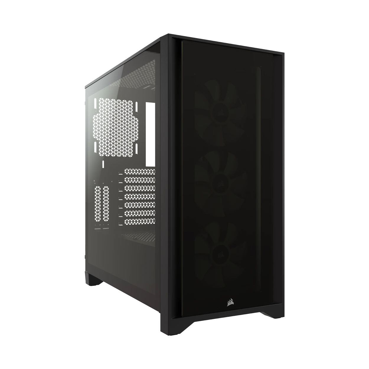 Gabinete Corsair Icue 4000x - Rgb