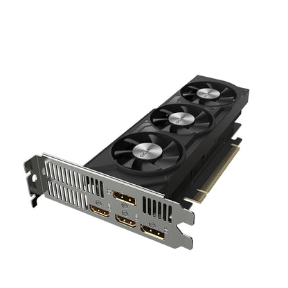 Tarjeta de Video Gigabyte RTX 4060 Low profile 8GB OC