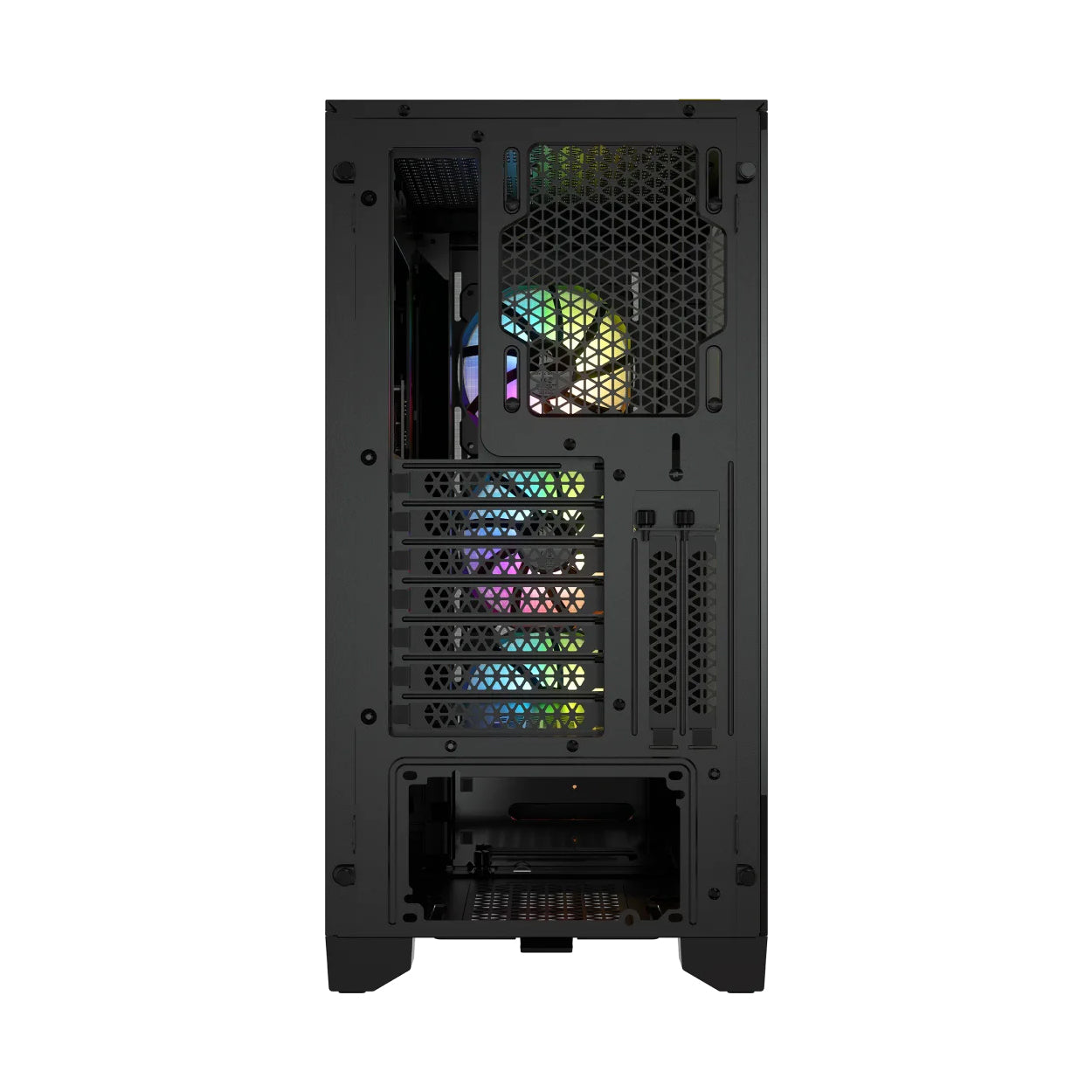 Gabinete Corsair Icue 4000x - Rgb