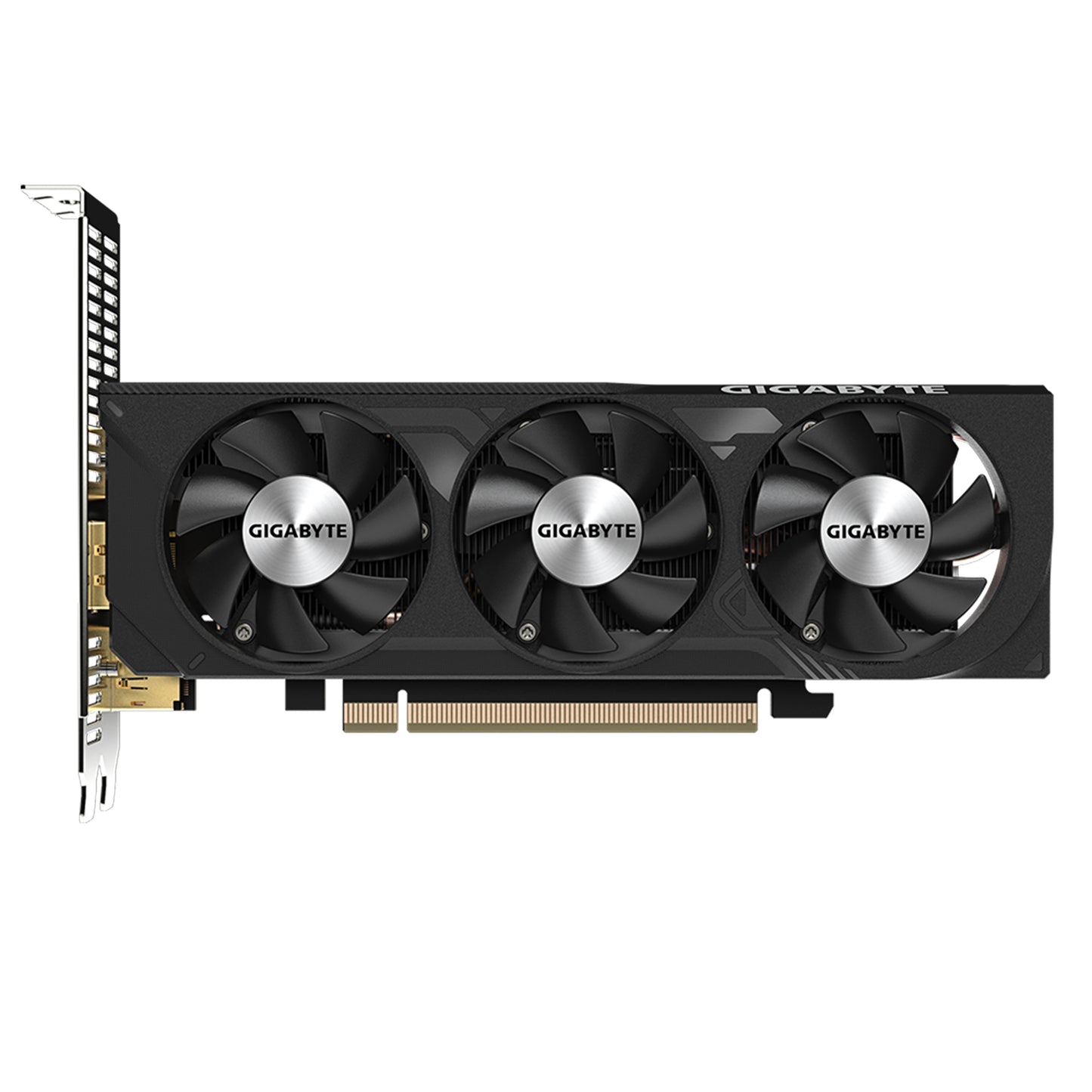 Tarjeta de Video Gigabyte RTX 4060 Low profile 8GB OC