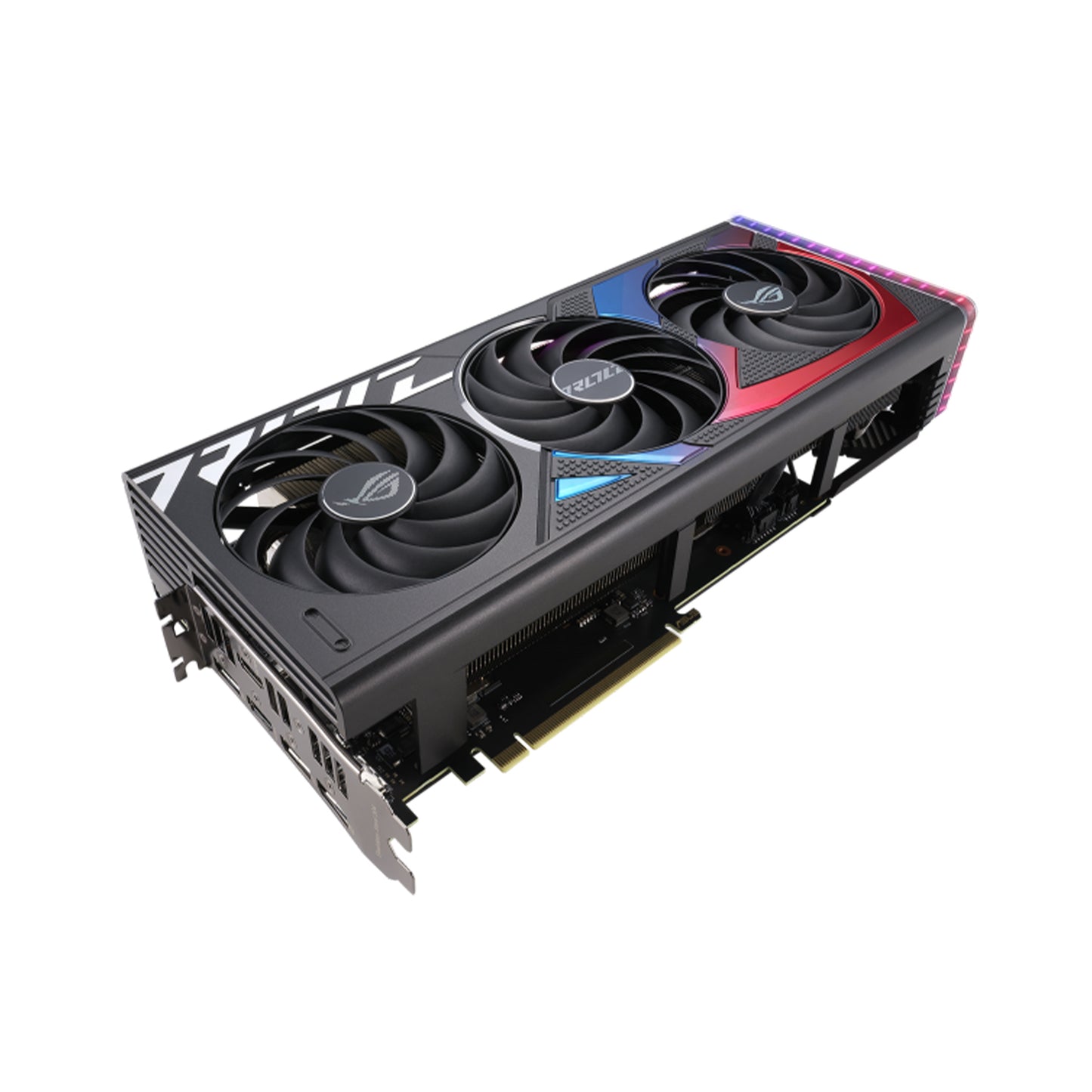 Tarjeta gráfica Asus ROG Strix RTX 4070 Super 12GB OC