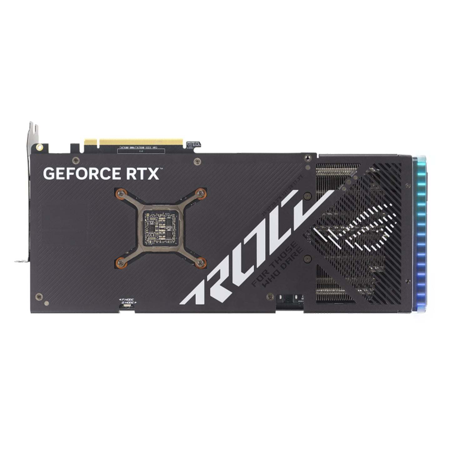 Tarjeta gráfica Asus ROG Strix RTX 4070 Super 12GB OC