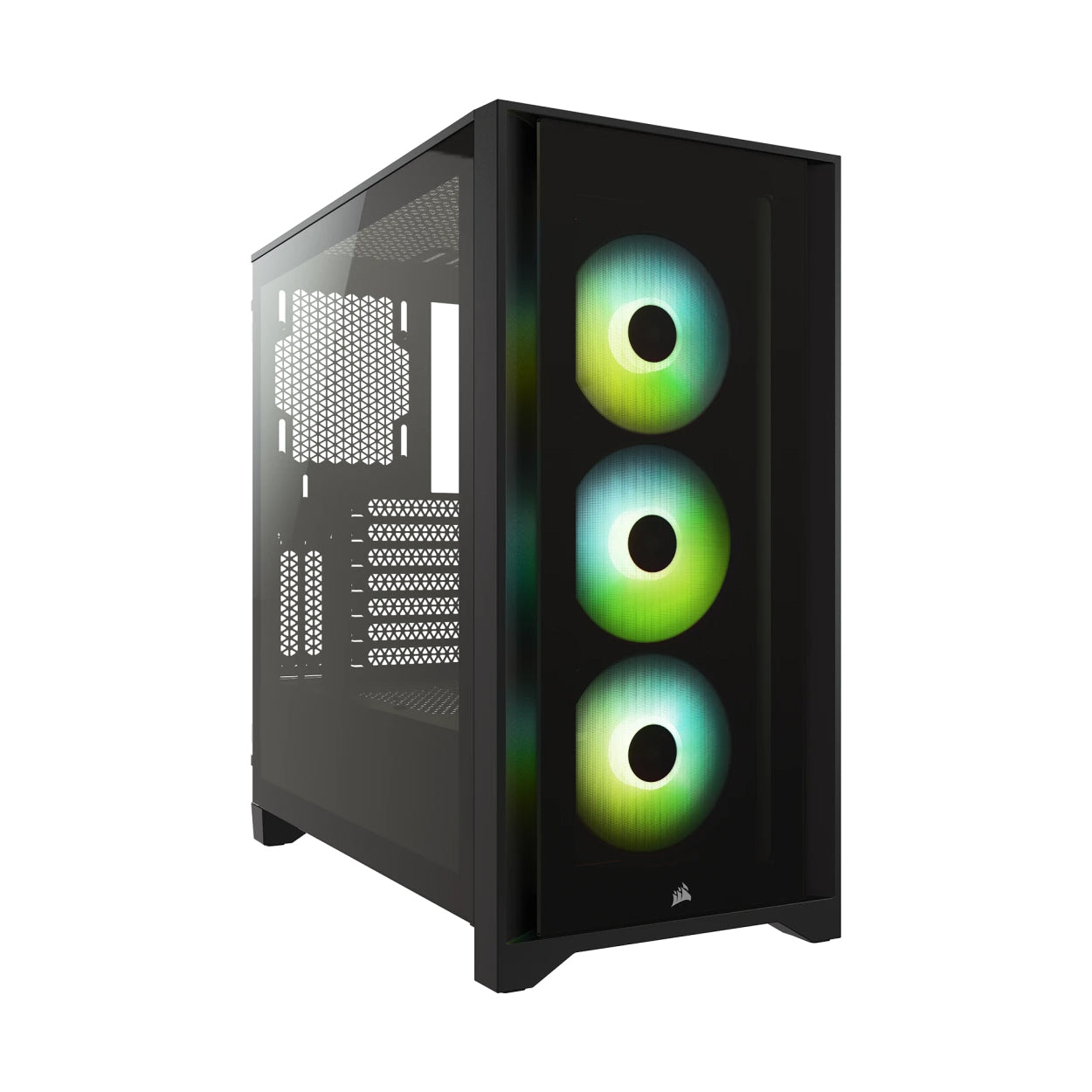 Gabinete Corsair Icue 4000x - Rgb