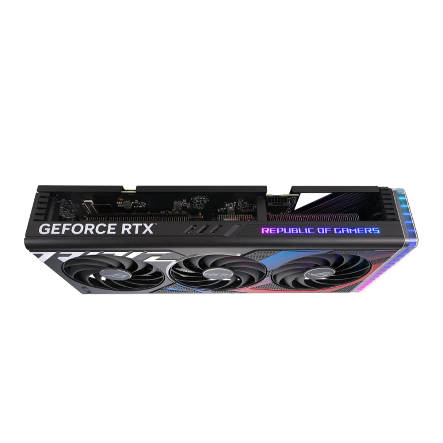 Tarjeta gráfica Asus ROG Strix RTX 4070 Super 12GB OC