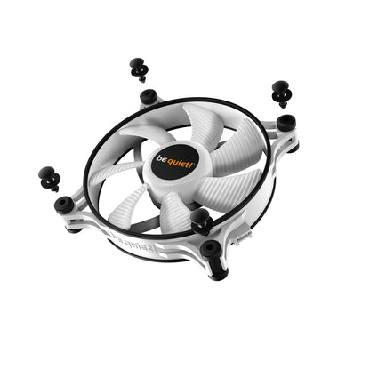 Shadow Wing 2 BeQuiet! 120mm PWM White