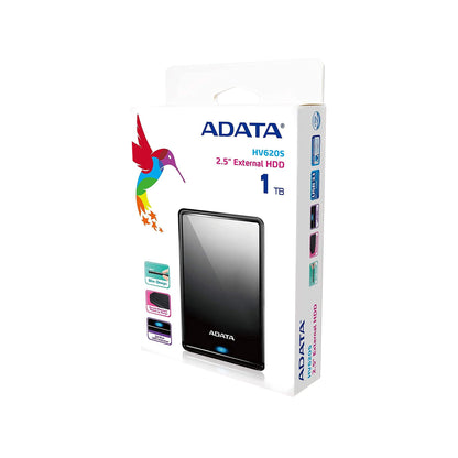 Unidad Externa De Estado Sólido Adata Slim Hv620s