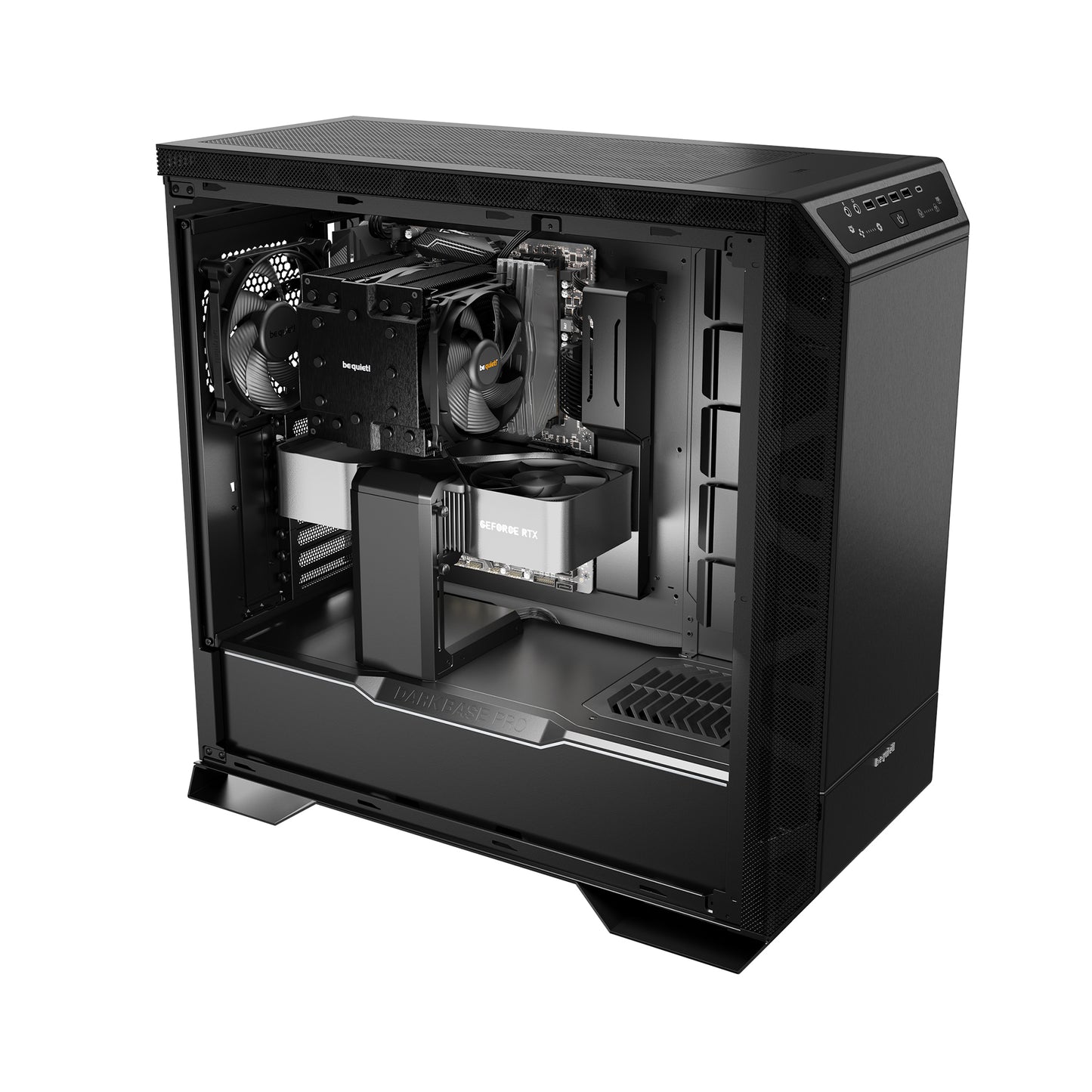 Gabinete be Quiet! Dark Base Pro 901