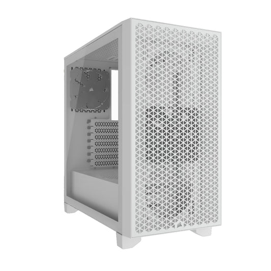 Gabinete Corsair 3000D Airflow - Blanco