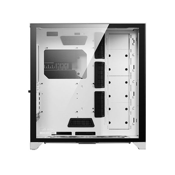 LianLi O11D XL Rog Silver PC Case