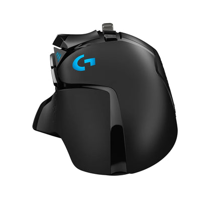 Mouse Gamer Logitech G502 Gaming Hero - Negro