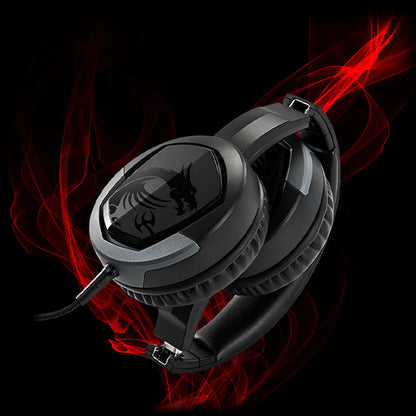 Auriculares Gaming MSI Immerse GH30 V2