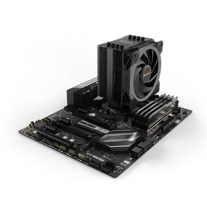 Pure Rock 2 FX CPU Cooler - Black ARGB 120mm