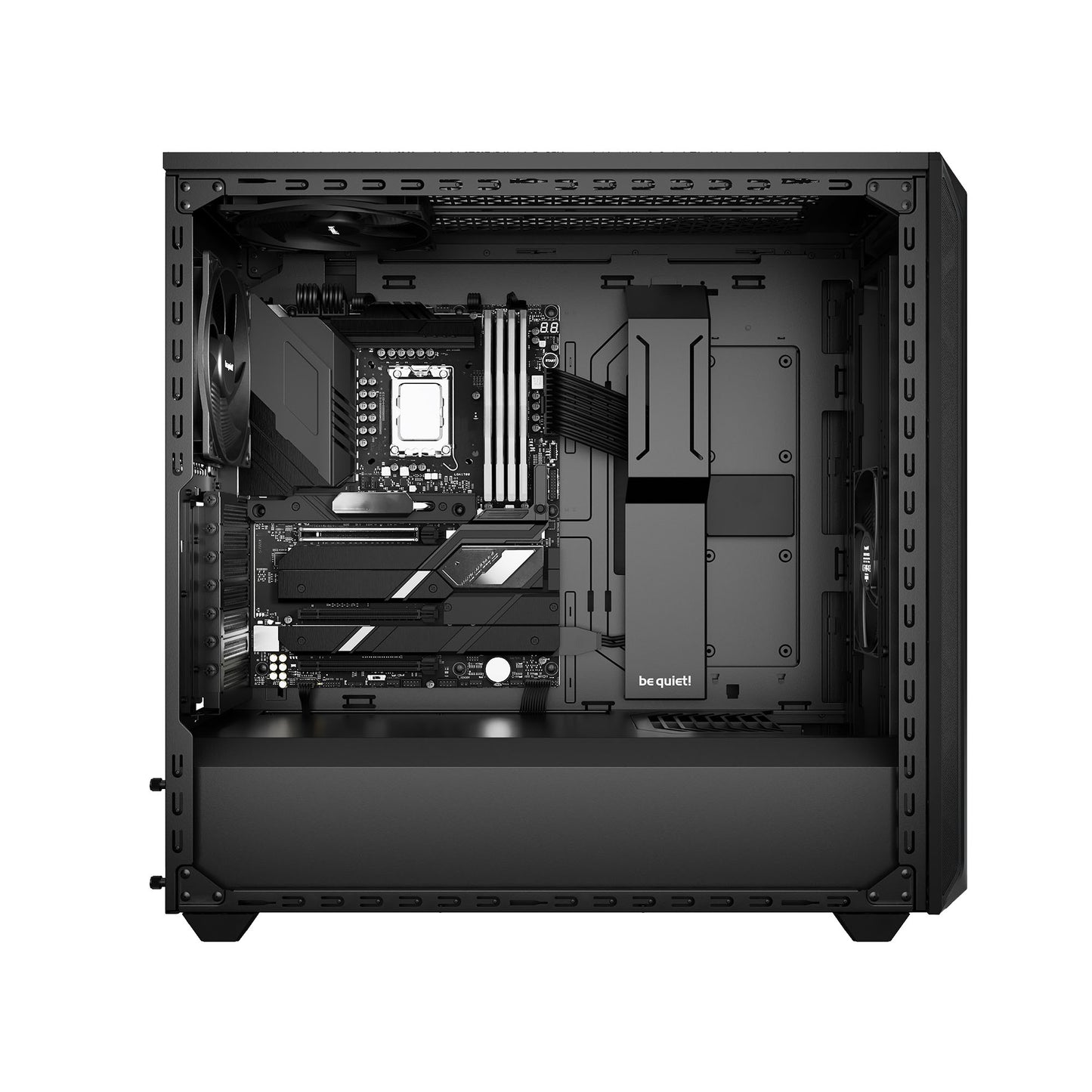 Gabinete be quiet! Shadow Base 800