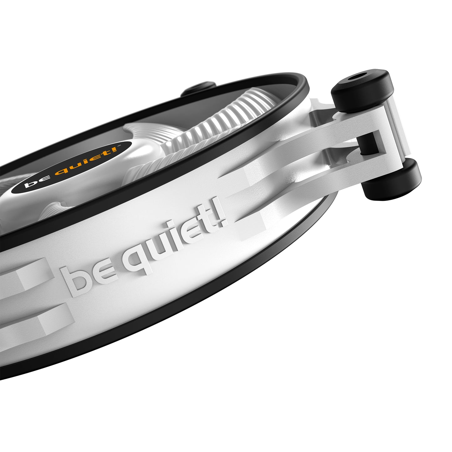 Shadow Wing 2 BeQuiet! 120mm PWM White