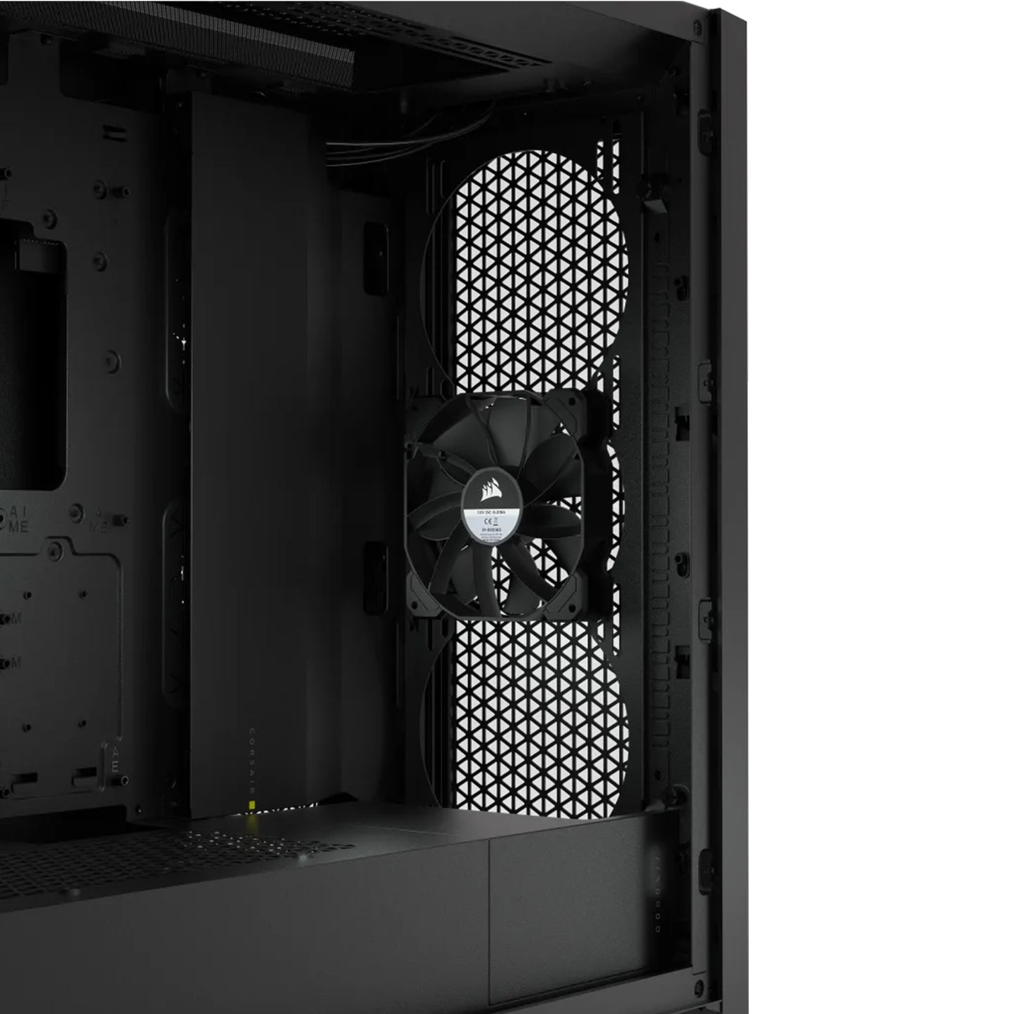 Gabinete Corsair 5000D Airflow