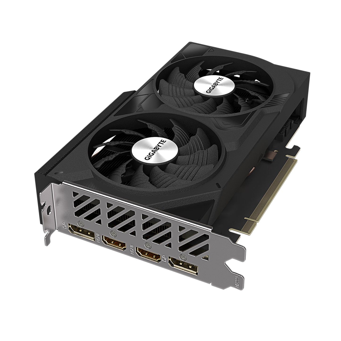 Tarjeta de Video GeForce RTX™ 4060 WINDFORCE OC 8G