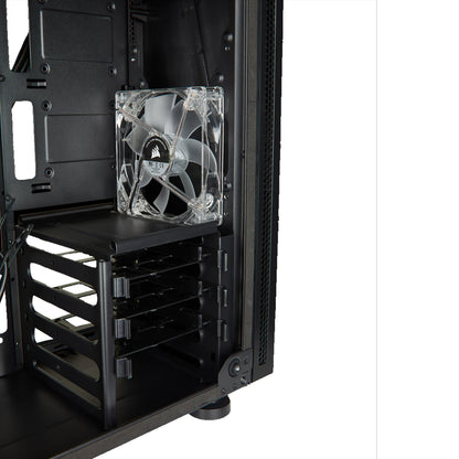 Gabinete Corsair Spec 05 c/fuente CV550 Bronce - Negro