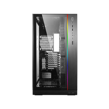 LianLi O11D XL Rog Silver PC Case