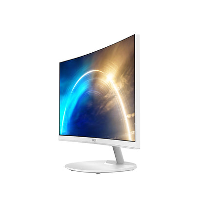 Monitor Curveado MSI PRO MP241CAW - Blanco