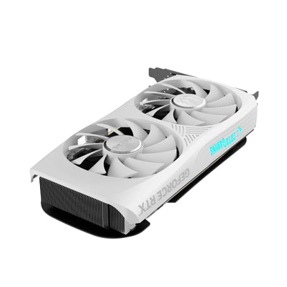 Tarjeta de Video Zotac GeForce RTX 4060 Ti 8GB Twin Edge OC - Blanco