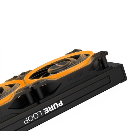 BeQuiet Fan Pack! Light Wings ARGB 120mm PWM High V.