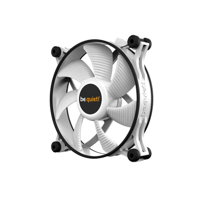 Ventilador Shadow Wings 2 Be Quiet! 120mm Blanco