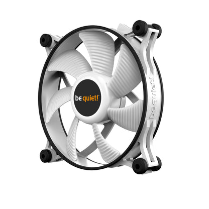 Shadow Wing 2 BeQuiet! 120mm PWM White
