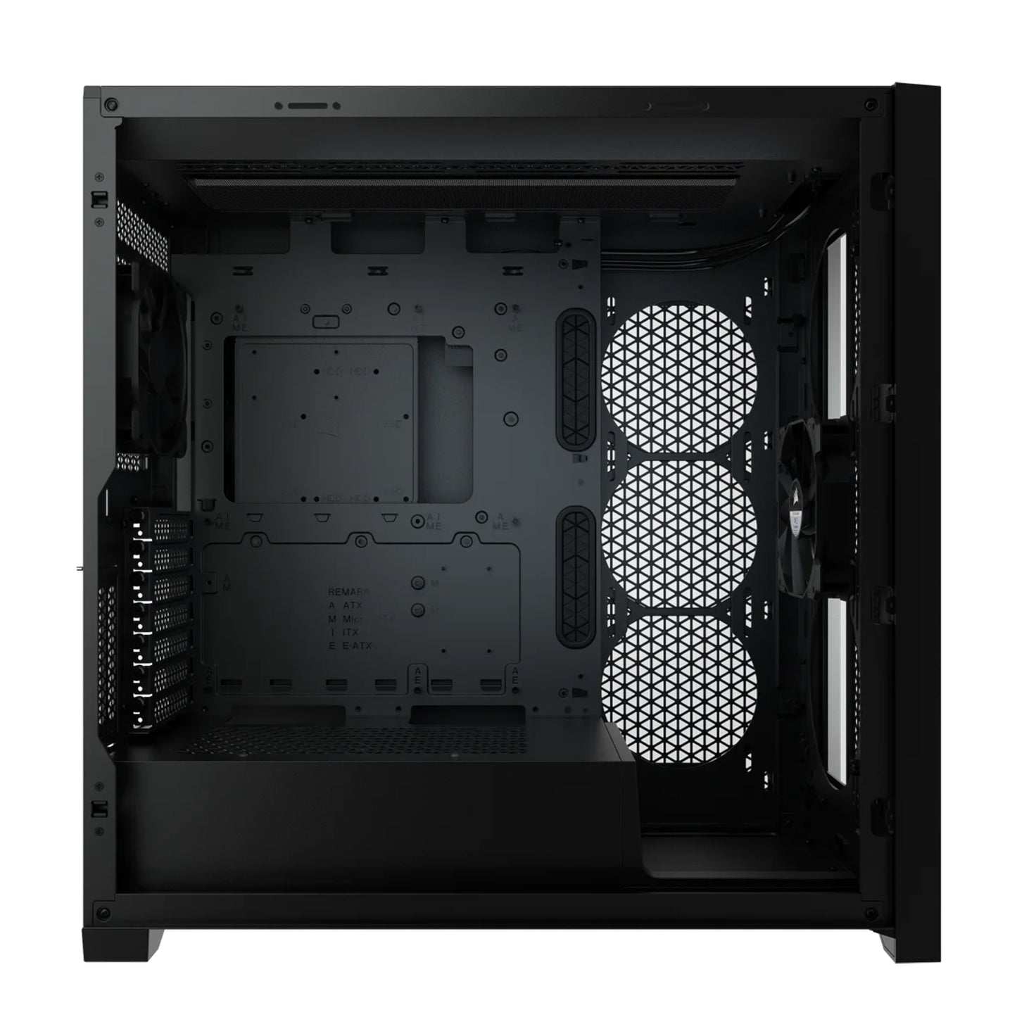 Gabinete Corsair 5000D Airflow