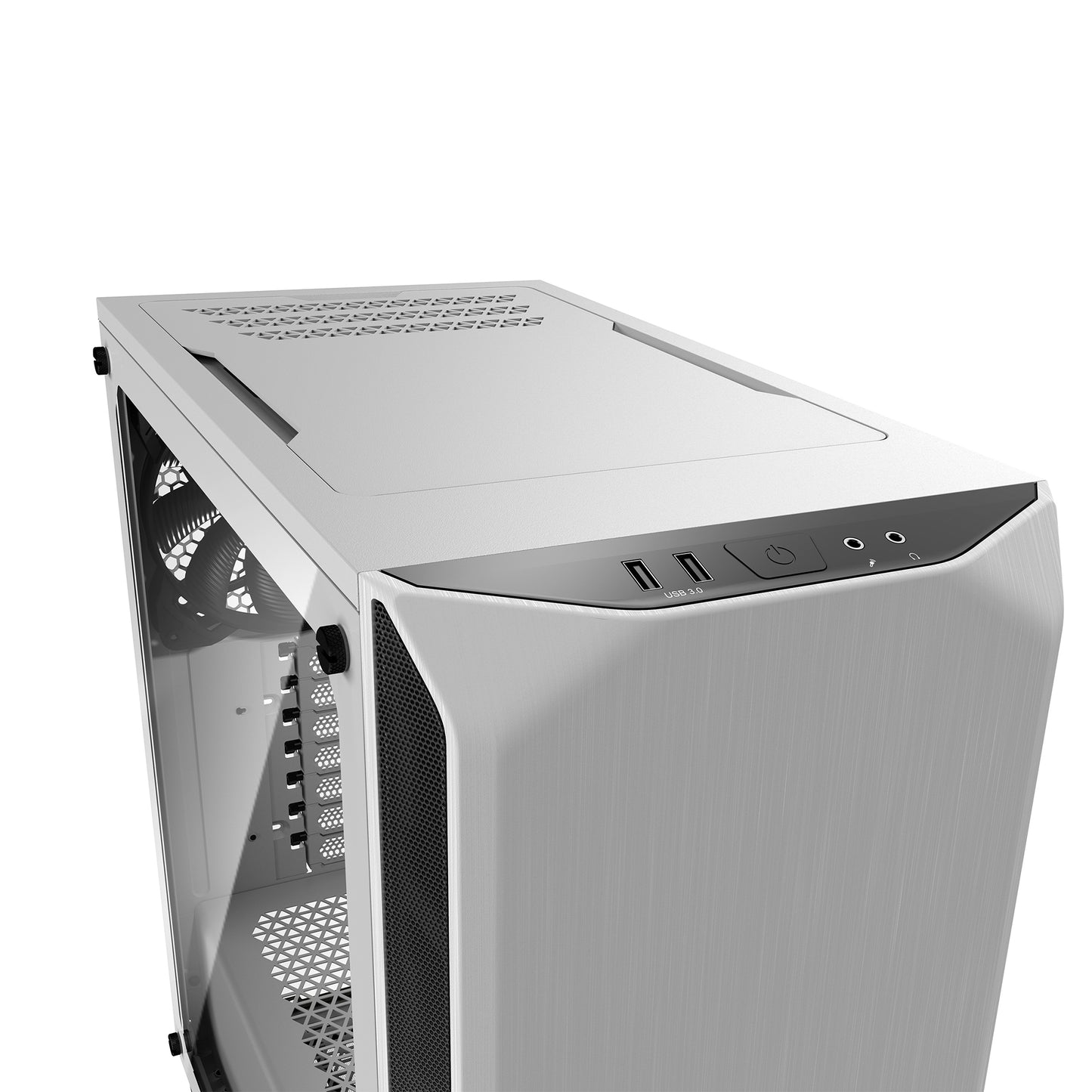 PC Case BeQuiet! Pure Base 500 Window 
