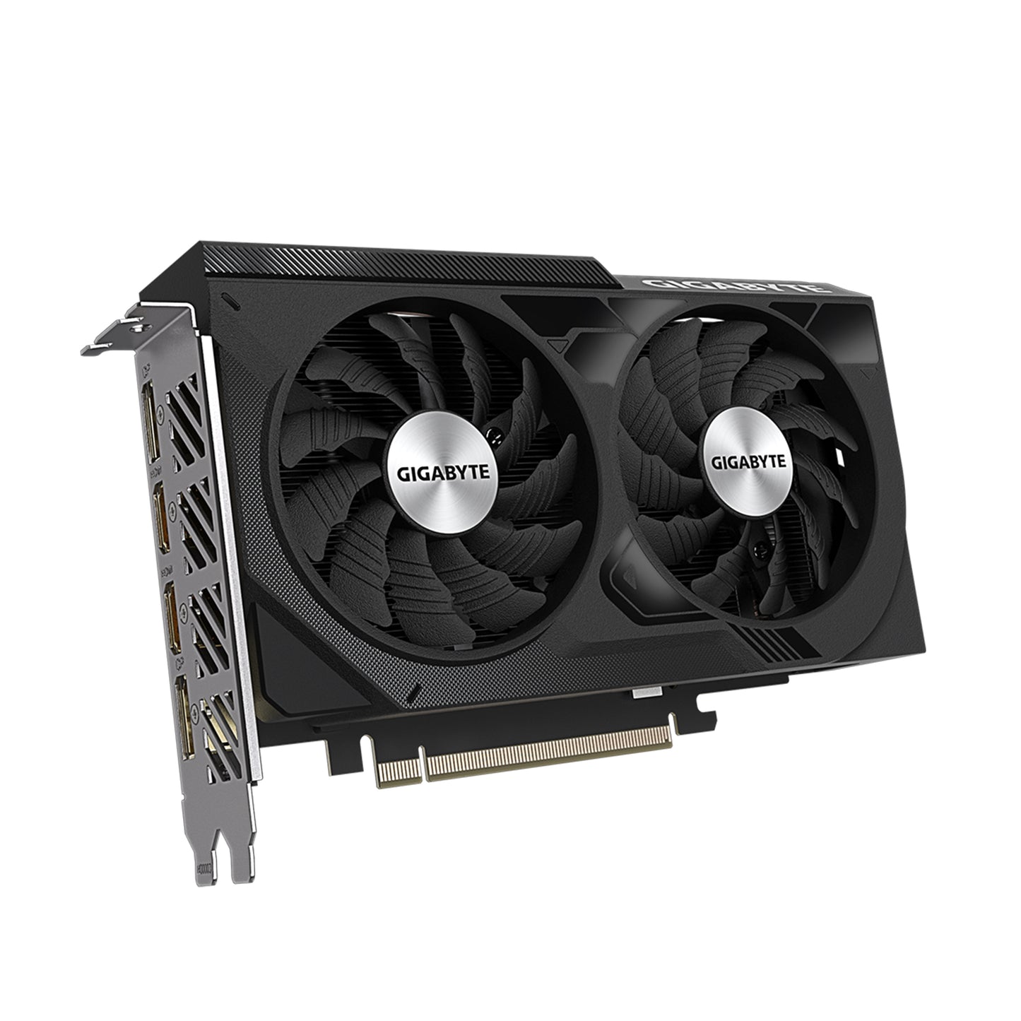 Tarjeta de Video GeForce RTX™ 4060 WINDFORCE OC 8G