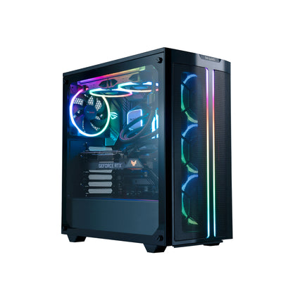BeQuiet Fan Pack! Light Wings ARGB 120mm PWM High V.