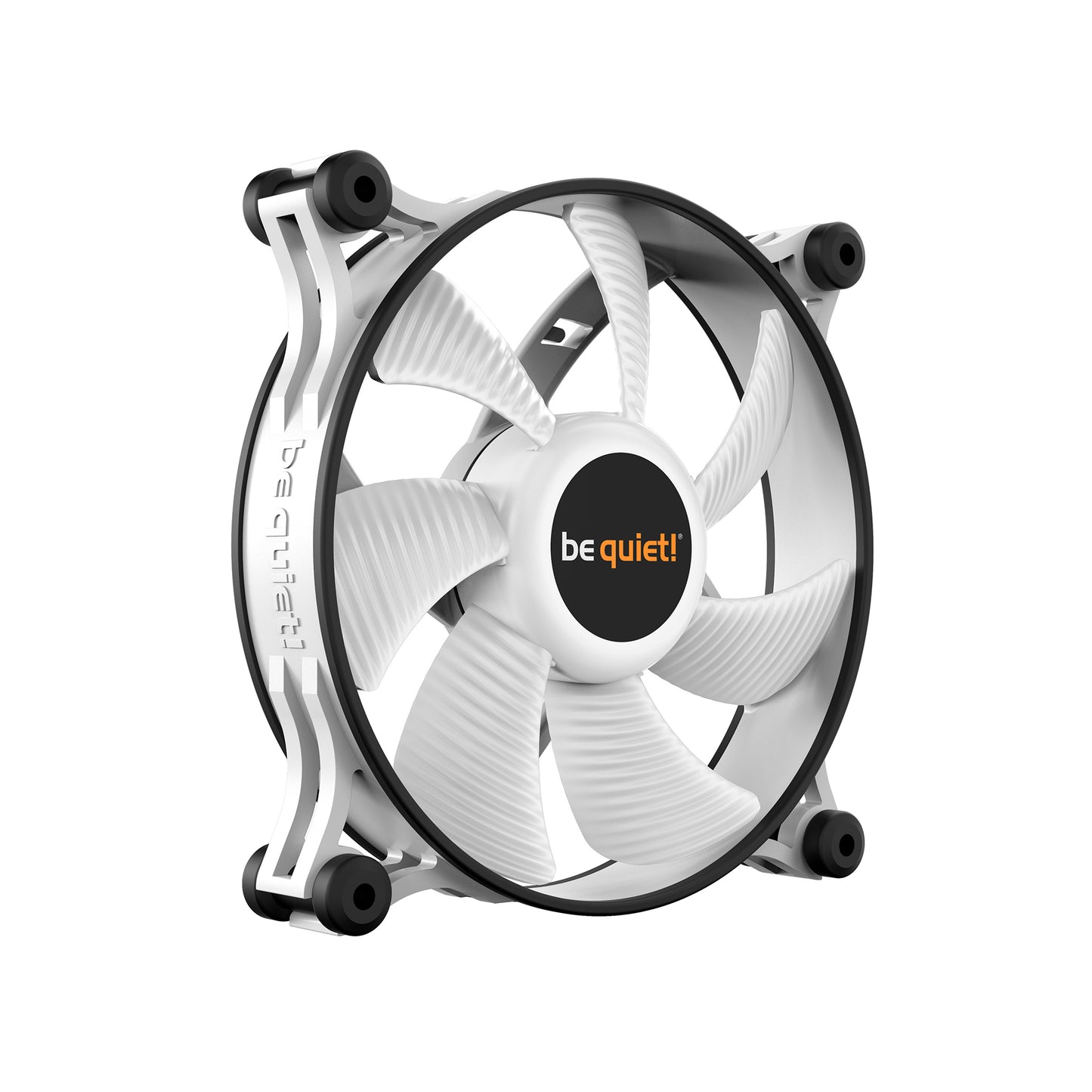 Shadow Wing 2 BeQuiet! 120mm PWM White