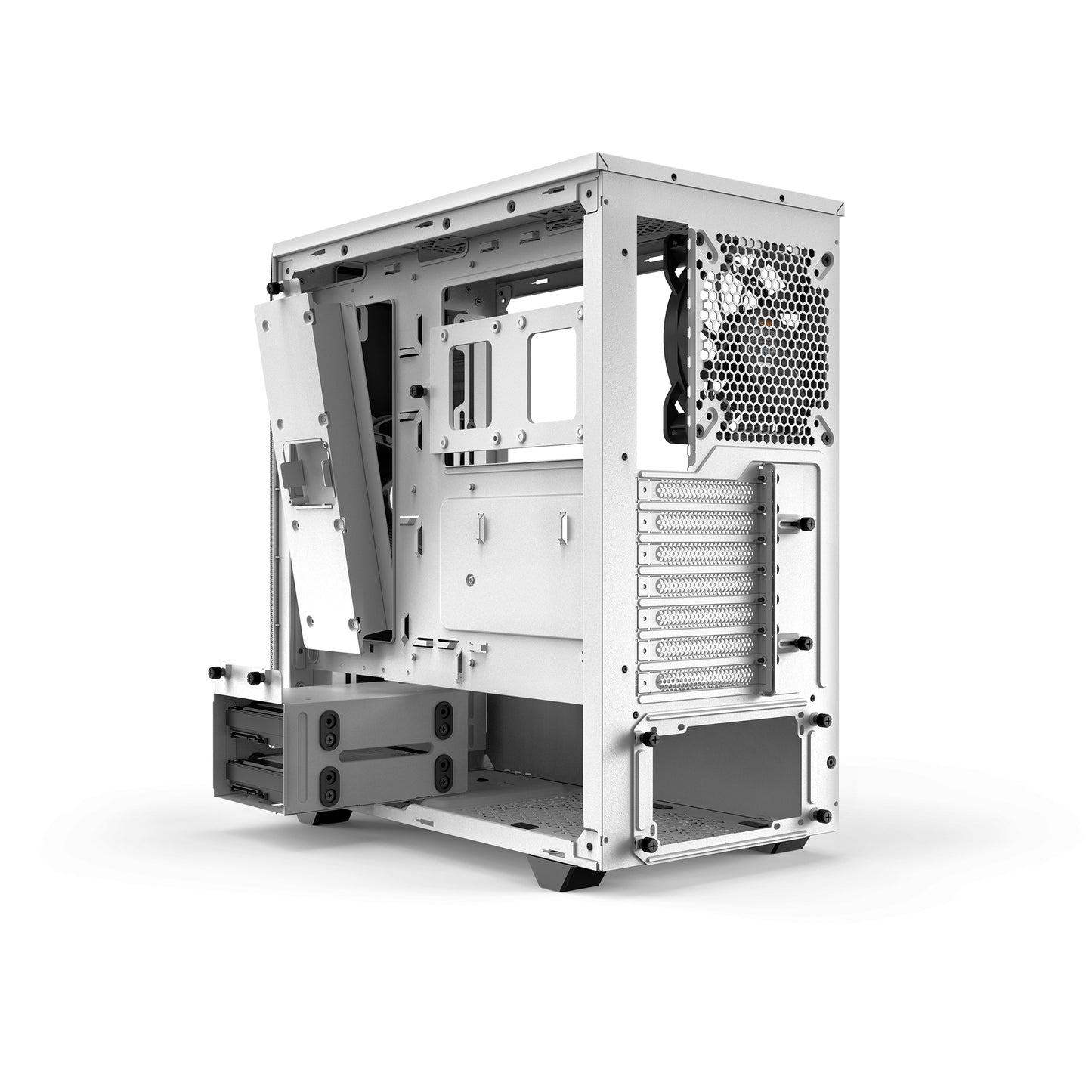 PC Case BeQuiet! Pure Base 500 Window 