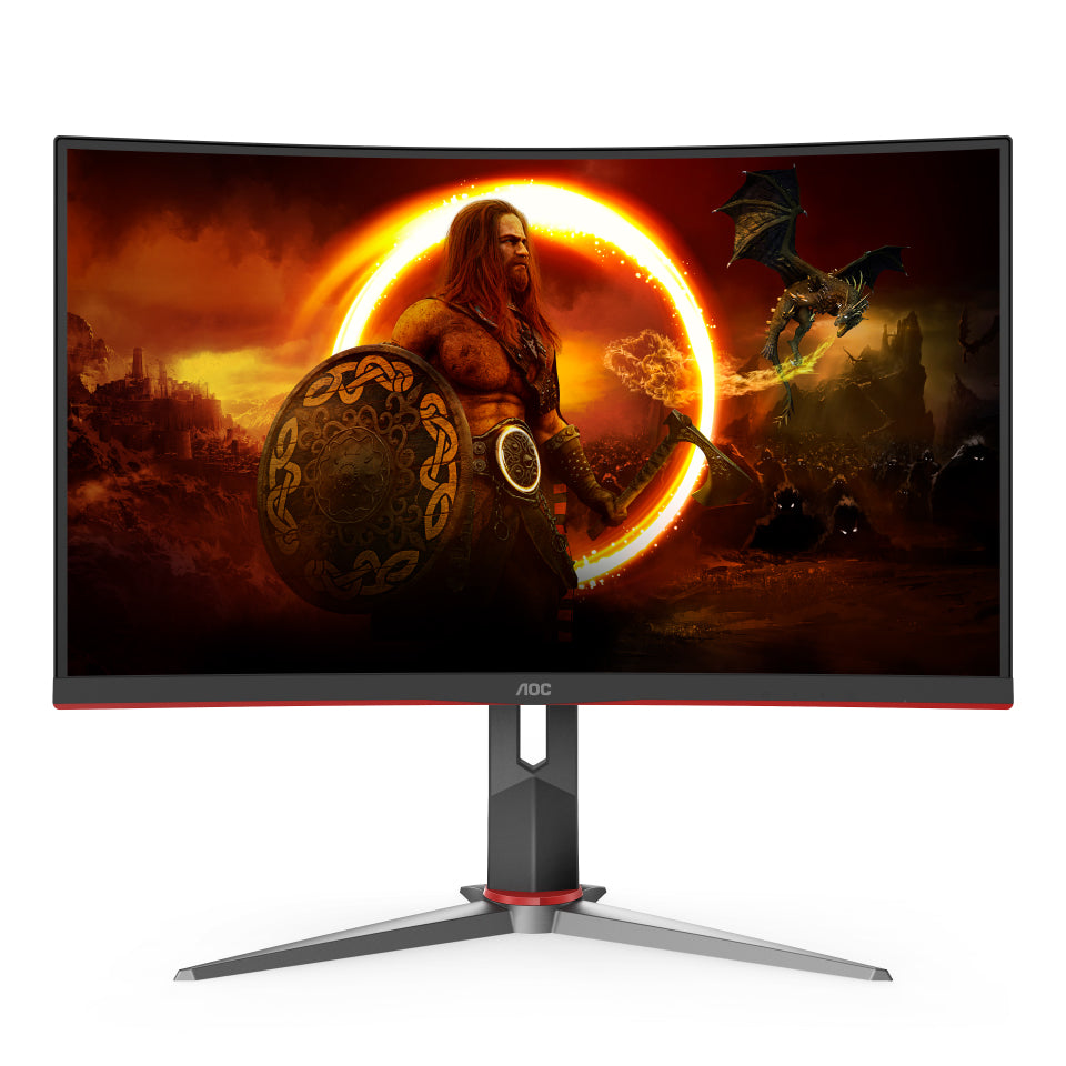 Monitor Curvo AOC C27G2 27" 165Hz - Negro